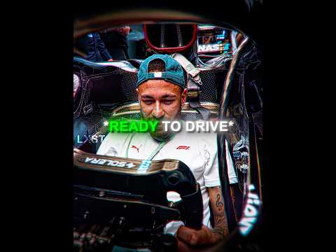 Neymar Became A Formula 1 Driver 😂