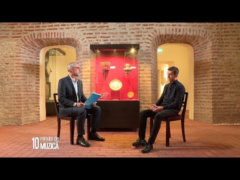 10 minute de muzică. Răzvan Rădos, dirijor (16 02 2019)