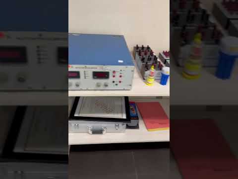 Electrical Equipment Calibration Service