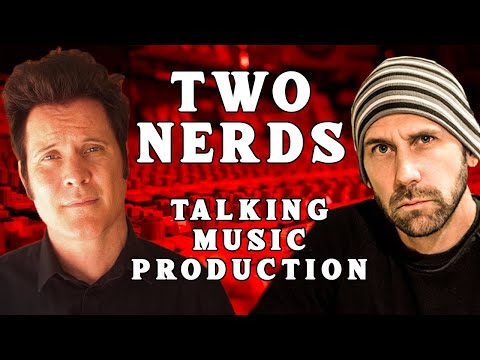 Producing Music in the 90s vs TODAY!