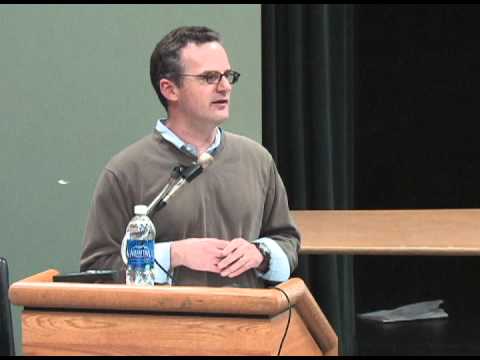 2012 Holocaust and Genocide Lecture Series - January 24, 2012