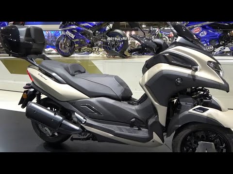 2022 yamaha tricity 300