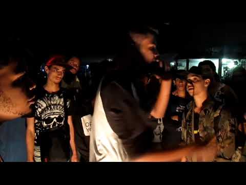 Thorment & Baiano x Contente & BX Black | 27° Batalha do Raul Cortez | 2° FASE