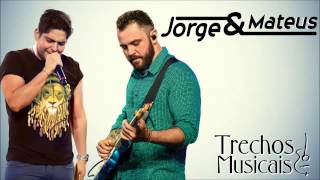 Pergunta Boba - Jorge E Mateus ( Áudio Oficial )