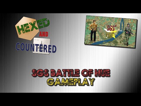 SGS' Battle For Hue - Gameplay