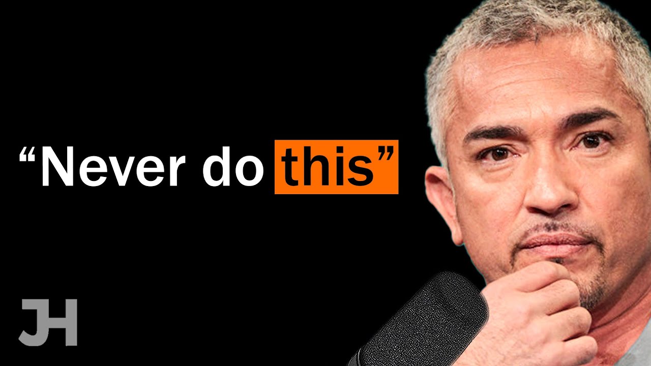 Cesar Millan on the Biggest Mistake Dog Owners Make | Ep. 162