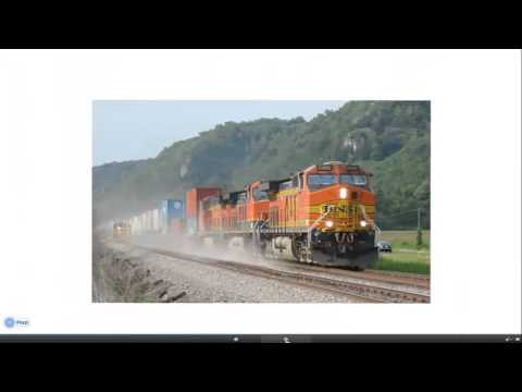 Railroad History Introduction