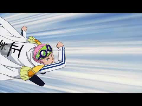 Coby Conqueror Haki