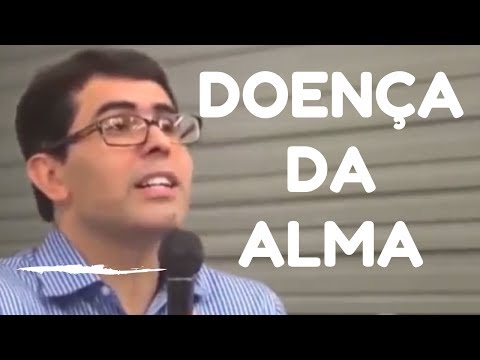 Haroldo Dutra Dias - Obsessão, doença da alma.