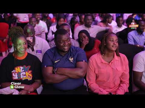 Comedy Store Uganda Dec 2022 - Kabaata