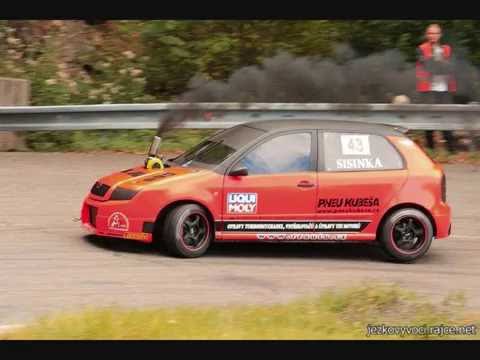 Škoda Fabia 4x4 TDI (Sisinka)