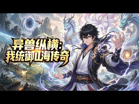 🔥【强推】【Eng Sub】《異獸縱橫：我統禦山海傳奇》穿越者楊陽開局掌控山海異獸，踏山河掌日月，橫掃全球，成為凌駕天地的異獸主宰！第1-154集  #都市 #系統 #熱血 #anime