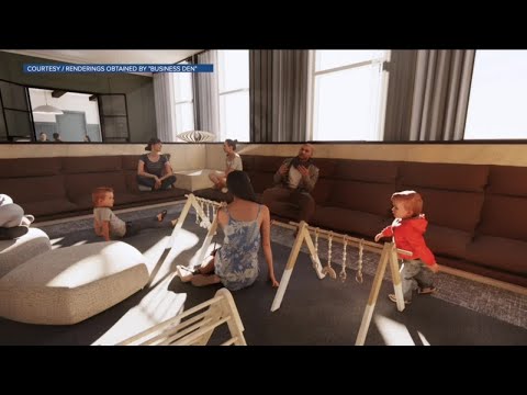 The Den, a family-friendly lounge, is opening in the Highlands