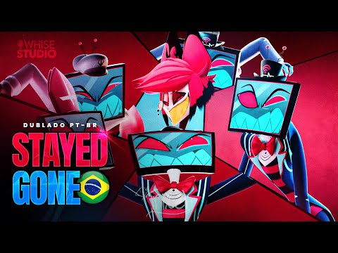 [COVER] Ficou Longe (Stayed Gone) ━ Hazbin Hotel // @StellZera & David Mendes