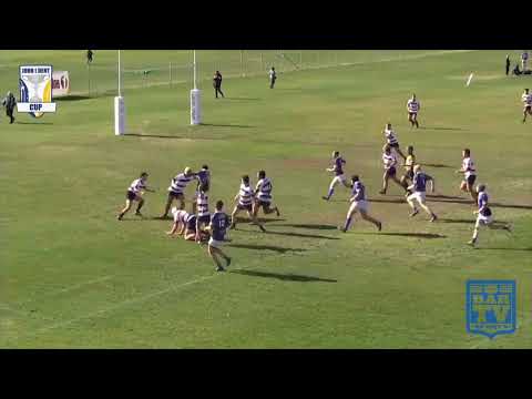 2018 John I Dent Colts - Round 13 Highlights - Royals v Easts