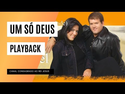 Um Só Deus - Rayssa e Ravel