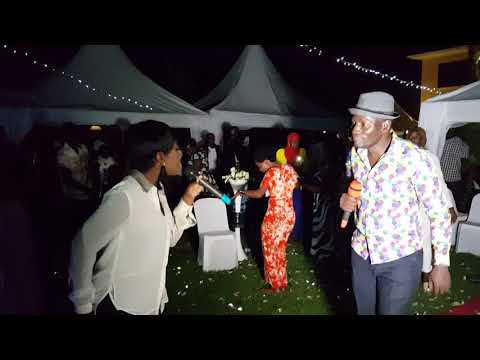 Renah Nalumansi Neighbour perfomance in Nabingo with Eddy Yawe