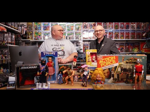 Leicester Vintage Toyshop - Vintage Toy Company PALITOY!!