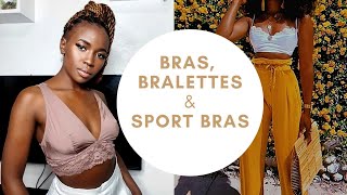 Where to get Bralettes, Bras & Sport bras in Gikomba Market + Contacts|| Gikomba Haul