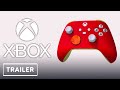 Xbox Design Lab 2021 Controller Trailer | Xbox Games Showcase