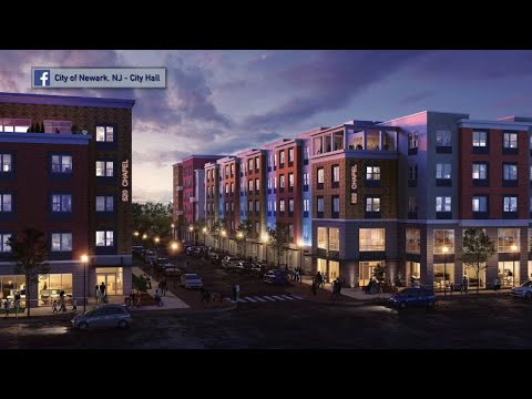 NJ Newark’s New, Safe & Affordable Housing For Senior Citizens