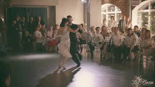 Mironenko Alexsey & Kristina - Pasional Orquesta  - Desde alma. TANGO VALS