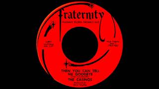 Then you can tell me goodbye --- Roger Kaleugher