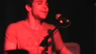 David Homyk - I Can't Help Thinking  (Live in Vienna)