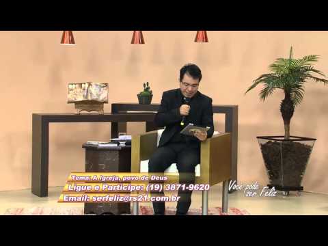 Você Pode ser Feliz 18/02/2014 - Bloco 2/6