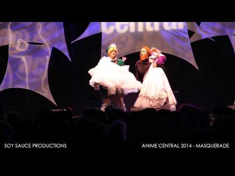Anime Central 2014 Masquerade - Skit #4