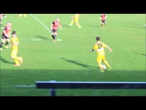 ASC l gegen Schladming 18 10 2015 Oberliga Nord