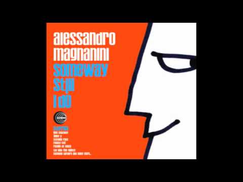 Alessandro Magnanini - Open Up Your Eyes (feat. Jenny B)