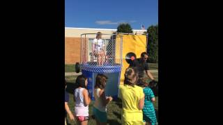 preview picture of video 'LifeSpan Quakertown Summer Camp ALS Ice Bucket Challenge'