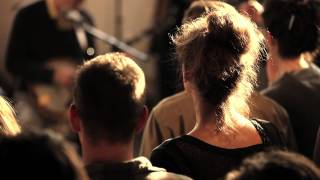 Steve Martin and the Steep Canyon Rangers perform the track "Go Away Stop Turn Around Come Back"