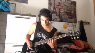 Manuela canta saetas cover