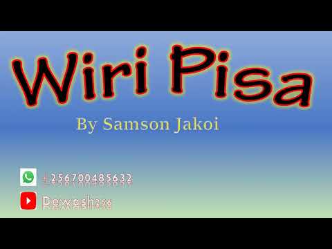Wiri Pisa - Samson Jakoi