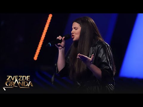 Merjema Alihodzic - Dobro vece tugo, Tek sad - (live) - ZG - 21/22 - 23.10.21. EM 06