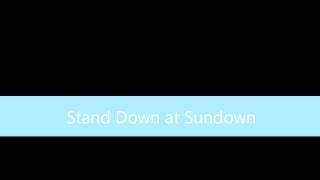 Matt Mays + El Torpedo - Stand Down at Sundown (album version)