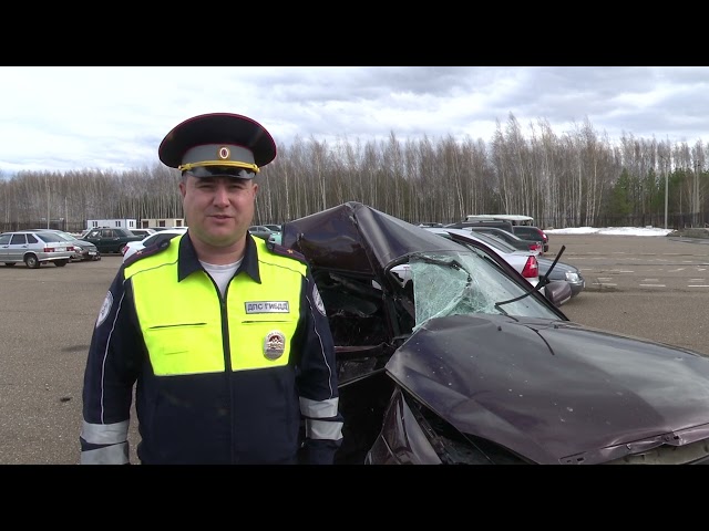 В сегодняшнем утреннем ДТП погибли три человека.