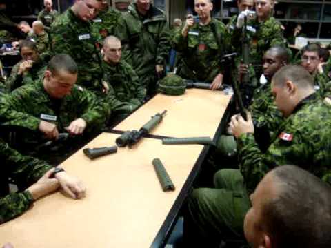 Disassemble/Reassemble C7 Contest