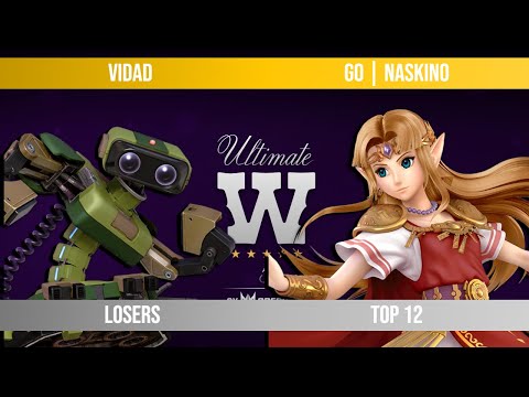 Vidad VS GO | Naskino - LT12 - Ultimate Wanted 5 (Singles)