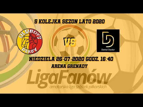 Oldboys DERBY vs Dental Doctor (urywek)