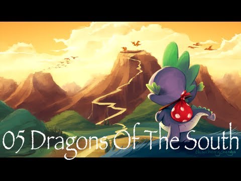 05 Dragons Of The South - Pony Empires Complete