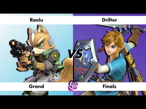 Final Stock - Top 8  - Raelu (Fox)  vs Drifter (Link)