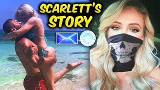 Scarlett Bordeaux & Kross Make SHOCKING WWE DE