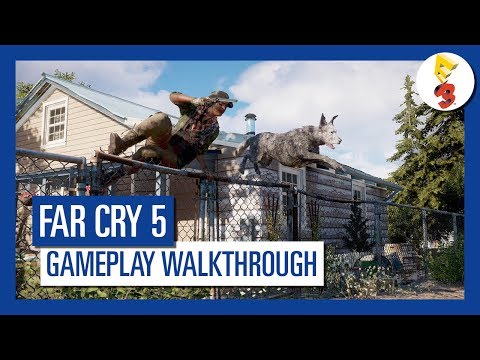 Buy Far Cry® 5 Gold Edition - Microsoft Store en-IL