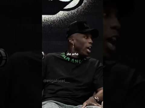 Luis Advíncula y la anécdota en Dubái #anecdotas #humor #fyp #musica #viral #parati