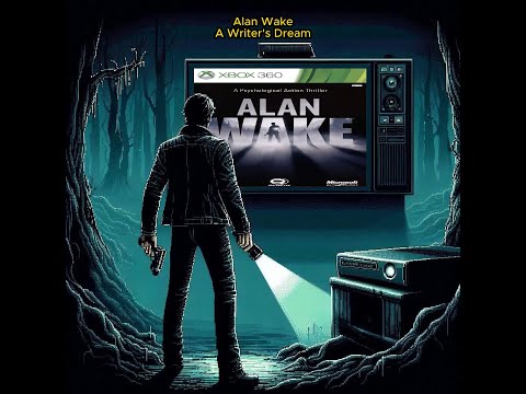 Top VGM 362 : Alan Wake - A Writer's Dream