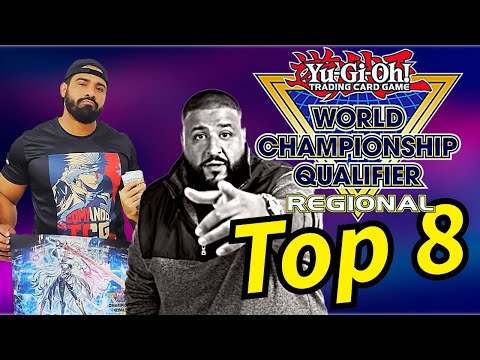 WCQ Regional Top 8 Ryzeal/Onomat Deck Profile- Franklin Silva
