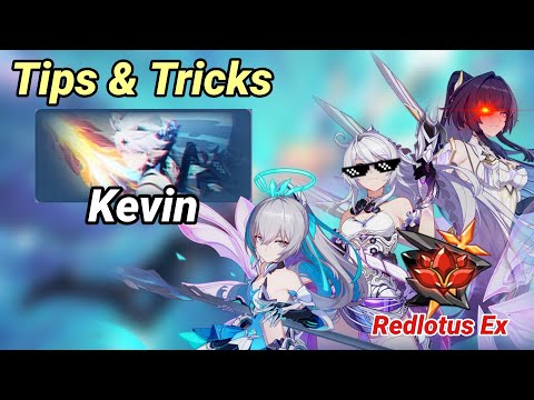 TIPS and TRICKS - Điểm Yếu Của Boss Kevin [Nghiệp Ma] ABYSS EX (Honkai imapct 3rd 6.4 SEA)